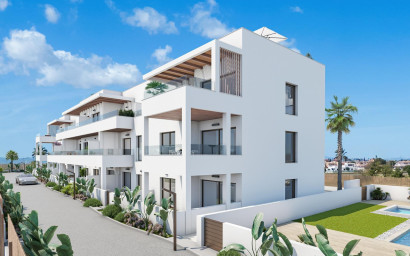 Nieuwbouw - Penthouse -
Los Alcazares - Serena Golf