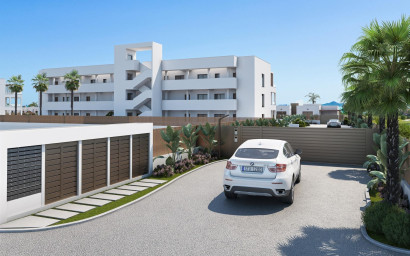 Nieuwbouw - Penthouse -
Los Alcazares - Serena Golf