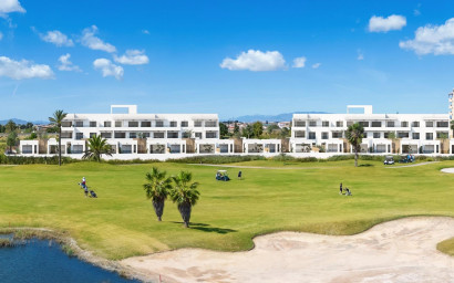 Nieuwbouw - Penthouse -
Los Alcazares - Serena Golf
