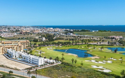 Nieuwbouw - Penthouse -
Los Alcazares - Serena Golf