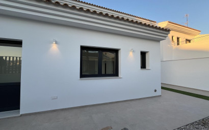 Nieuwbouw - Villa -
San Pedro del Pinatar - Lo Pagan