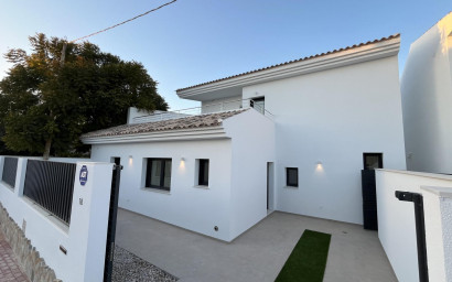Nieuwbouw - Villa -
San Pedro del Pinatar - Lo Pagan