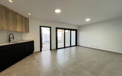 Nieuwbouw - Villa -
San Pedro del Pinatar - Lo Pagan