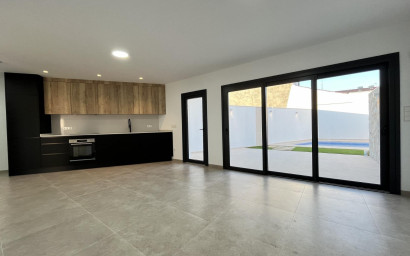 Nieuwbouw - Villa -
San Pedro del Pinatar - Lo Pagan
