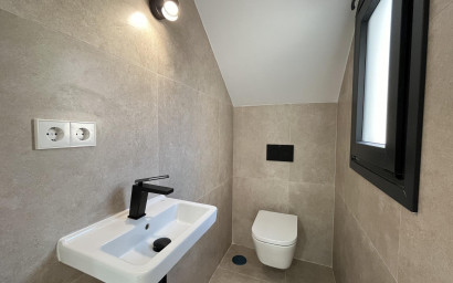 Nieuwbouw - Villa -
San Pedro del Pinatar - Lo Pagan