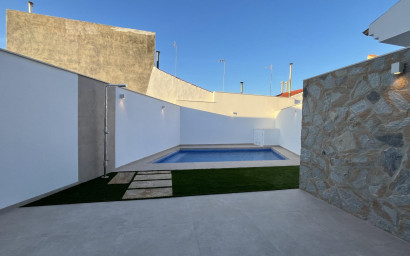 Nieuwbouw - Villa -
San Pedro del Pinatar - Lo Pagan