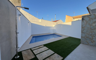 Nieuwbouw - Villa -
San Pedro del Pinatar - Lo Pagan