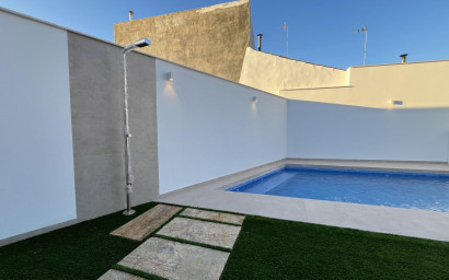 Nieuwbouw - Villa -
San Pedro del Pinatar - Lo Pagan