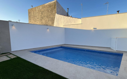 Nieuwbouw - Villa -
San Pedro del Pinatar - Lo Pagan