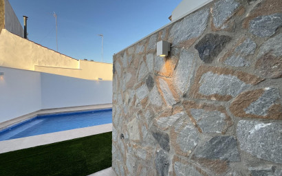 Nieuwbouw - Villa -
San Pedro del Pinatar - Lo Pagan