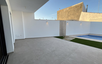 Nieuwbouw - Villa -
San Pedro del Pinatar - Lo Pagan
