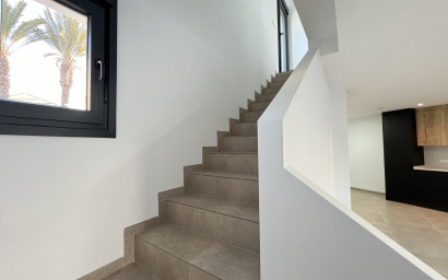 Nieuwbouw - Villa -
San Pedro del Pinatar - Lo Pagan