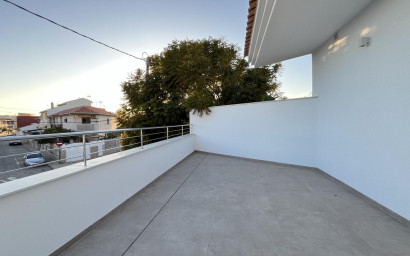 Nieuwbouw - Villa -
San Pedro del Pinatar - Lo Pagan