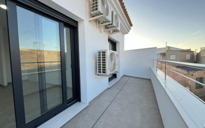 Nieuwbouw - Villa -
San Pedro del Pinatar - Lo Pagan