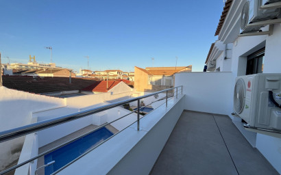 Nieuwbouw - Villa -
San Pedro del Pinatar - Lo Pagan