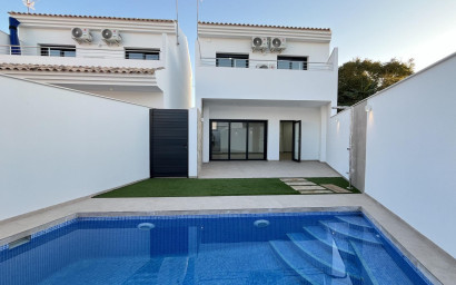 Nieuwbouw - Villa -
San Pedro del Pinatar - Lo Pagan