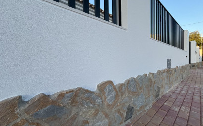 Nieuwbouw - Villa -
San Pedro del Pinatar - Lo Pagan