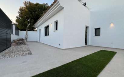 Nieuwbouw - Villa -
San Pedro del Pinatar - Lo Pagan