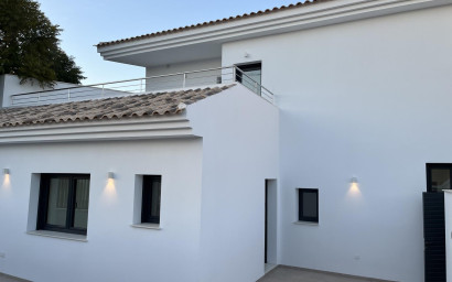Nieuwbouw - Villa -
San Pedro del Pinatar - Lo Pagan