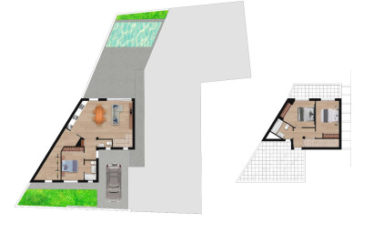 Nieuwbouw - Villa -
San Pedro del Pinatar - Lo Pagan