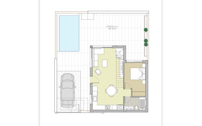Nieuwbouw - Villa -
Orihuela Costa - Vistabella Golf