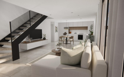 Nieuwbouw - Villa -
Orihuela Costa - Vistabella Golf