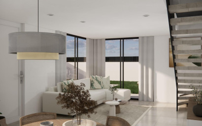 Nieuwbouw - Villa -
Orihuela Costa - Vistabella Golf