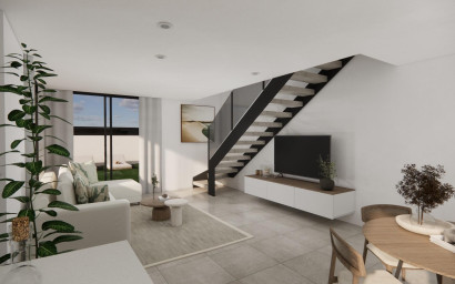 Nieuwbouw - Villa -
Orihuela Costa - Vistabella Golf
