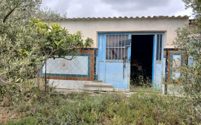 Revente - Maison de campagne -
Yecla