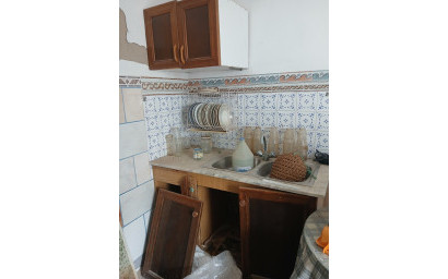 Revente - Maison de campagne -
Yecla