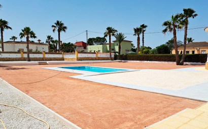 Revente - Villa -
Catral