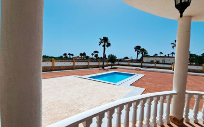 Revente - Villa -
Catral