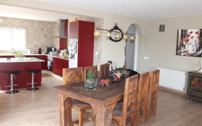 Revente - Villa -
Hondón de las Nieves - HONDON DE LAS NIEVES