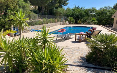 Revente - Villa -
Hondón de las Nieves - HONDON DE LAS NIEVES