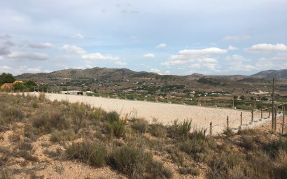 Revente - Villa -
Hondón de las Nieves - HONDON DE LAS NIEVES
