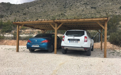Revente - Villa -
Hondón de las Nieves - HONDON DE LAS NIEVES