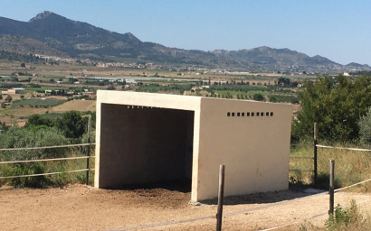 Revente - Villa -
Hondón de las Nieves - HONDON DE LAS NIEVES