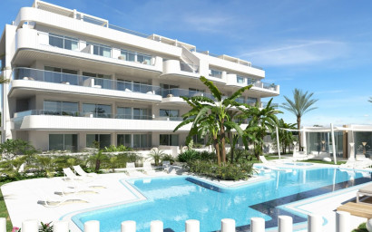 Nouvelle construction - Appartement -
Orihuela Costa - Lomas de Cabo Roig