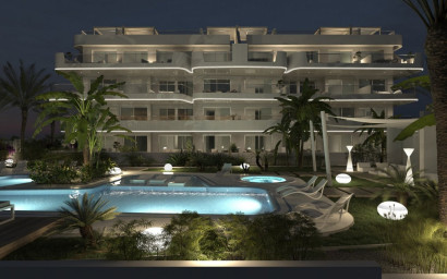 Nouvelle construction - Appartement -
Orihuela Costa - Lomas de Cabo Roig