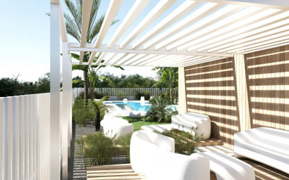 Nouvelle construction - Appartement -
Orihuela Costa - Lomas de Cabo Roig