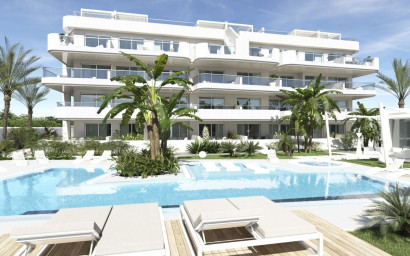 Nouvelle construction - Appartement -
Orihuela Costa - Lomas de Cabo Roig