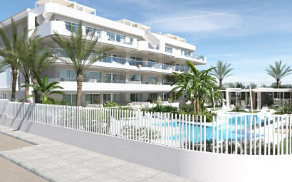 Nouvelle construction - Appartement -
Orihuela Costa - Lomas de Cabo Roig