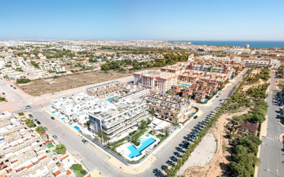 Nouvelle construction - Appartement -
Orihuela Costa - Lomas de Cabo Roig