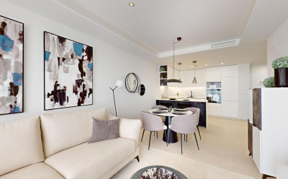 Nouvelle construction - Appartement -
Orihuela Costa - Lomas de Cabo Roig