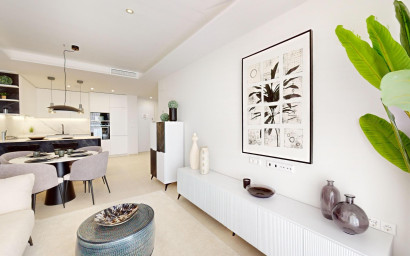 Nouvelle construction - Appartement -
Orihuela Costa - Lomas de Cabo Roig