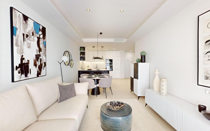 Nouvelle construction - Appartement -
Orihuela Costa - Lomas de Cabo Roig