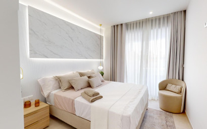 Nouvelle construction - Appartement -
Orihuela Costa - Lomas de Cabo Roig
