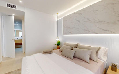 Nouvelle construction - Appartement -
Orihuela Costa - Lomas de Cabo Roig