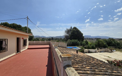 Resale - Villa -
Sax