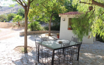 Revente - Villa -
Hondón de las Nieves - HONDON DE LAS NIEVES